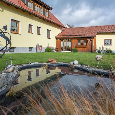 Ferienwohnung Forster Moosbach  Exteriör bild