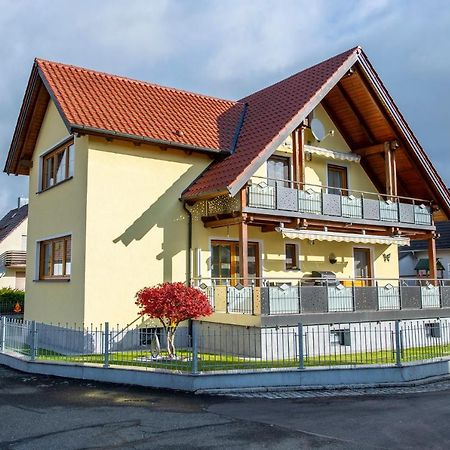 Ferienwohnung Forster Moosbach  Exteriör bild