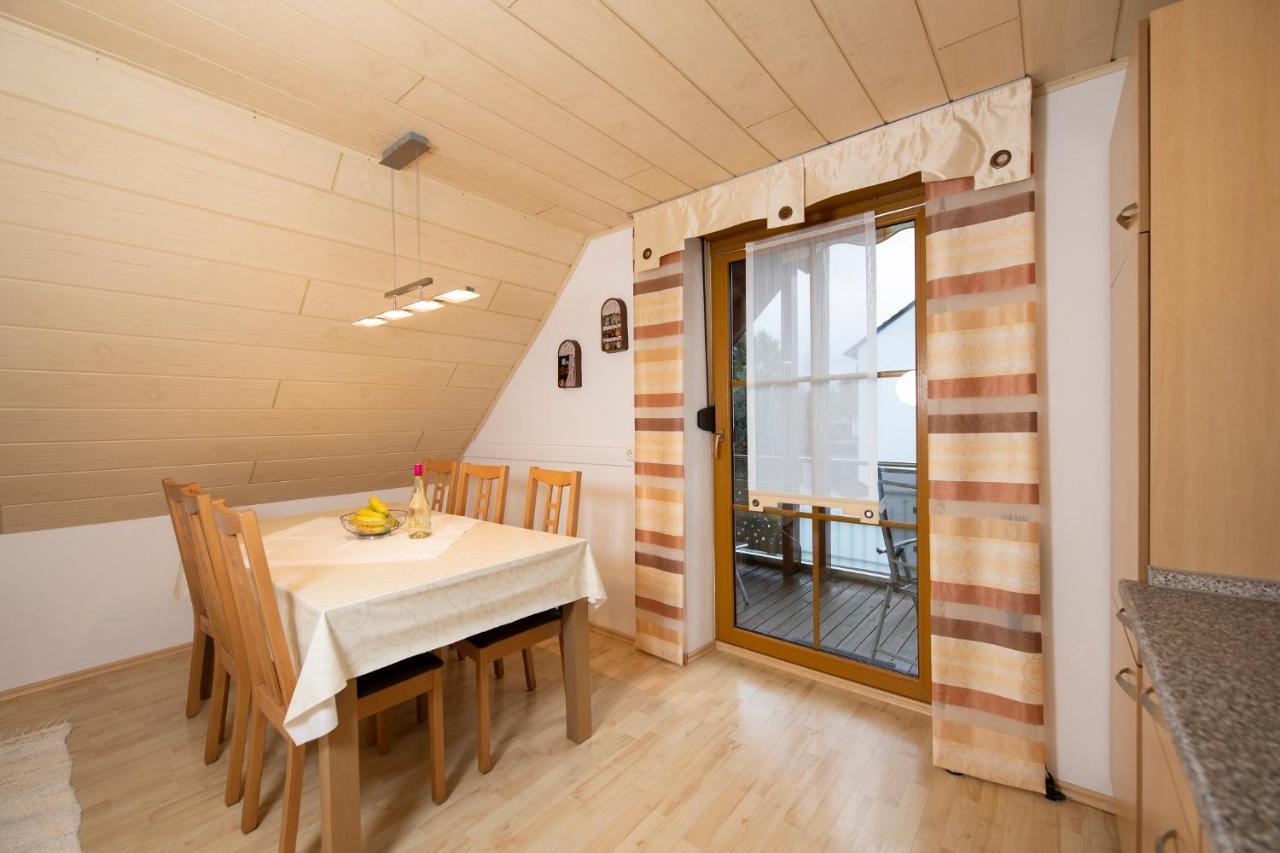 Ferienwohnung Forster Moosbach  Exteriör bild