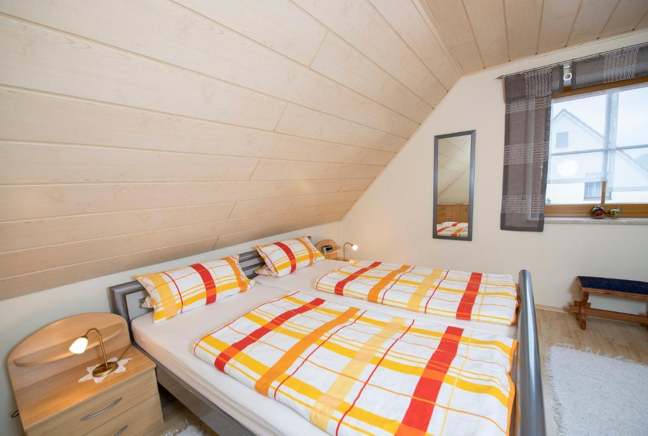 Ferienwohnung Forster Moosbach  Exteriör bild