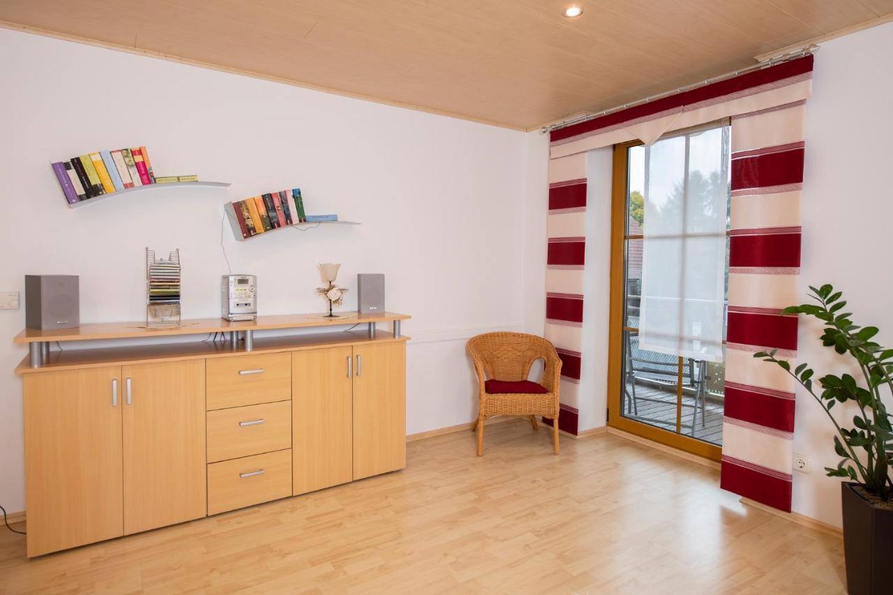 Ferienwohnung Forster Moosbach  Exteriör bild