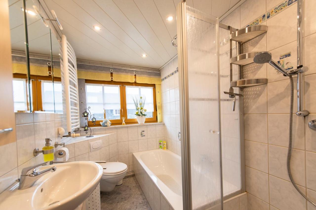 Ferienwohnung Forster Moosbach  Exteriör bild