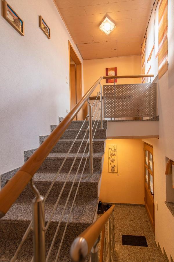 Ferienwohnung Forster Moosbach  Exteriör bild